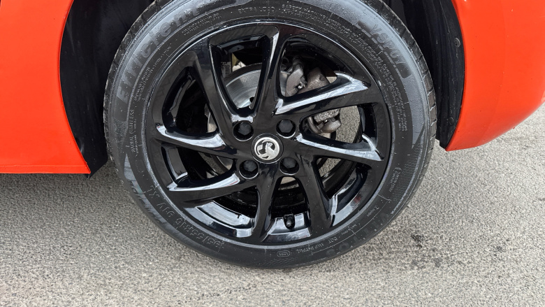 Vauxhall Corsa 1.2 Turbo SRi 5dr Petrol Hatchback